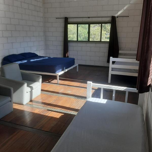 Loft para familia ate 6 pessoas 3 camas 1 sofa cama,2 min av SP