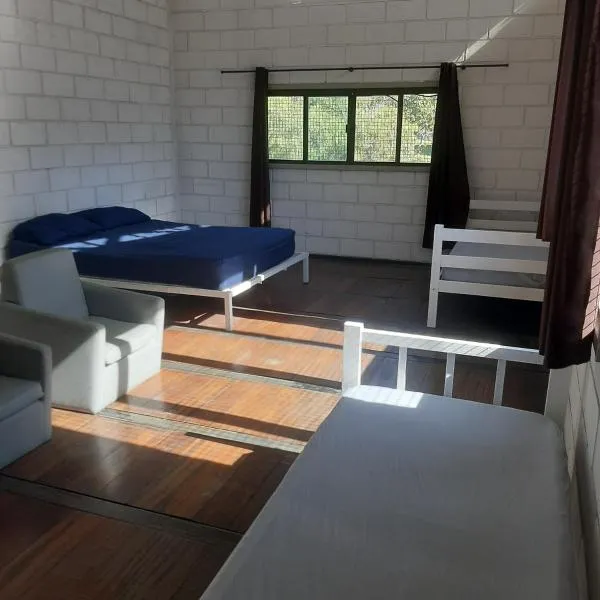 Loft para familia ate 6 pessoas 3 camas 1 sofa cama,2 min av SP, hotel v destinaci Sorocaba