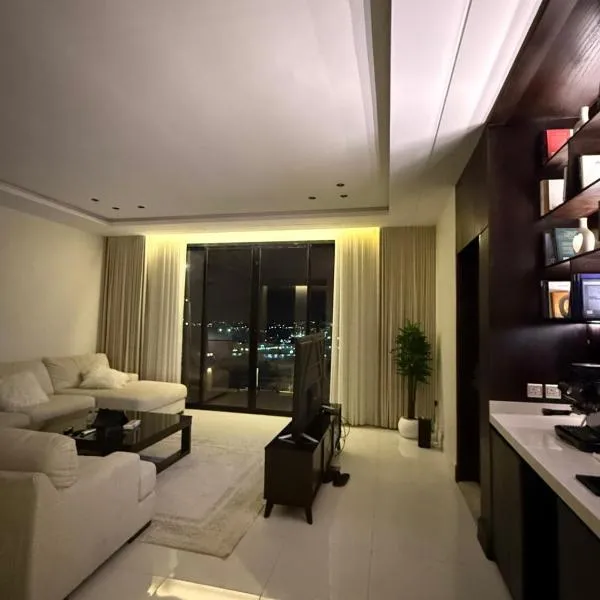 شقه فندقيه vip, hotel u gradu Aba