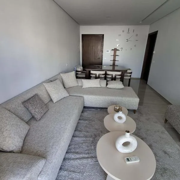 Appartement S2 moderne à Sahloul 4, Sousse, хотел в Сус