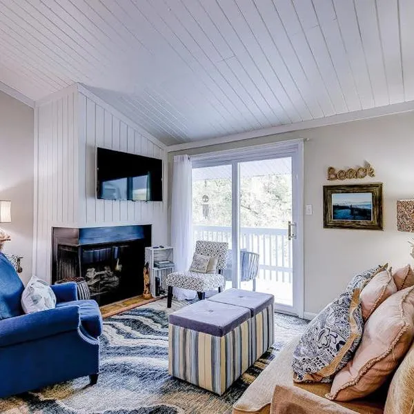Driftwood Villa - 269, hotel in Edisto Island