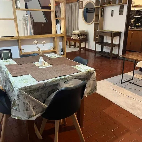 포사다스에 위치한 호텔 Departamento Centro 2