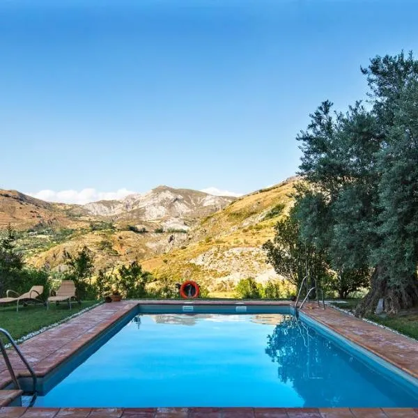 La Almunia del Valle: Monachil'de bir otel