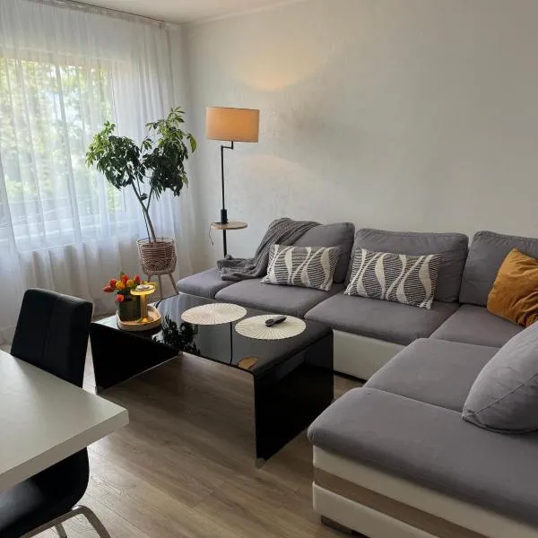 레제크네에 위치한 호텔 Apartment Ventspils iela 22
