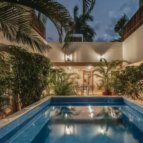 Mérida में, होटल Casa Aura Hotel, Mérida