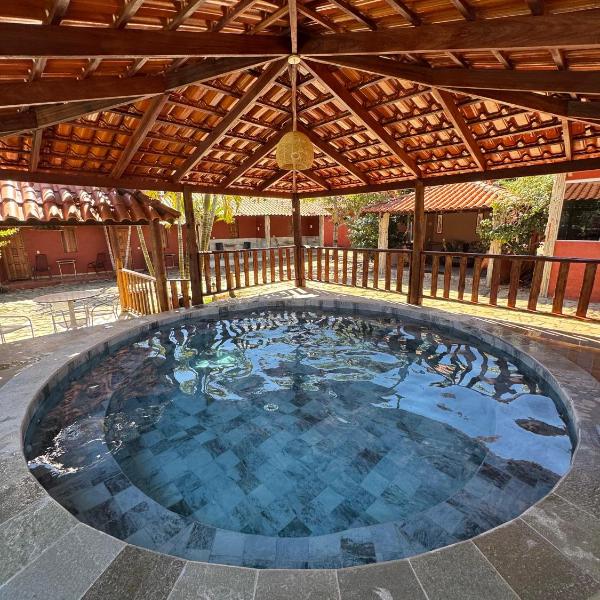 Pousada Encanto dos Anjos