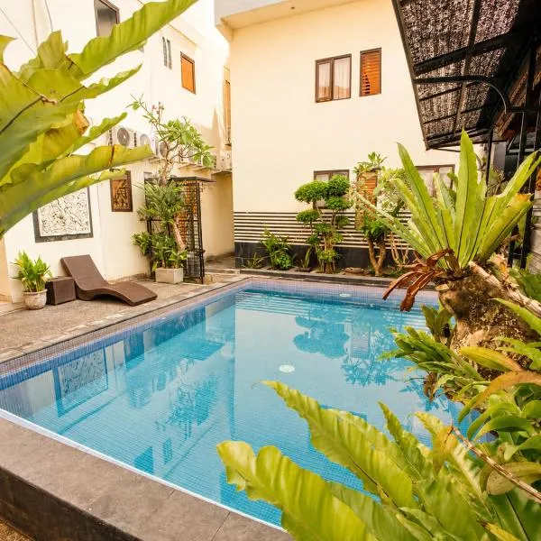 Suardana Inn's, hotel in Kuta
