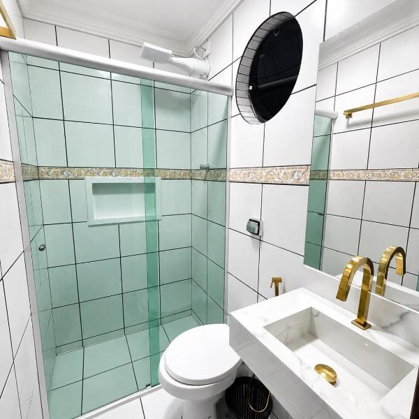 Hotel Colonial Plaza - Ao Lado do Metrô Armênia, 5 Min do Brás e Rua 25 de Março e 10 Min do Expo Pavilhões Anhembi - Foto 3