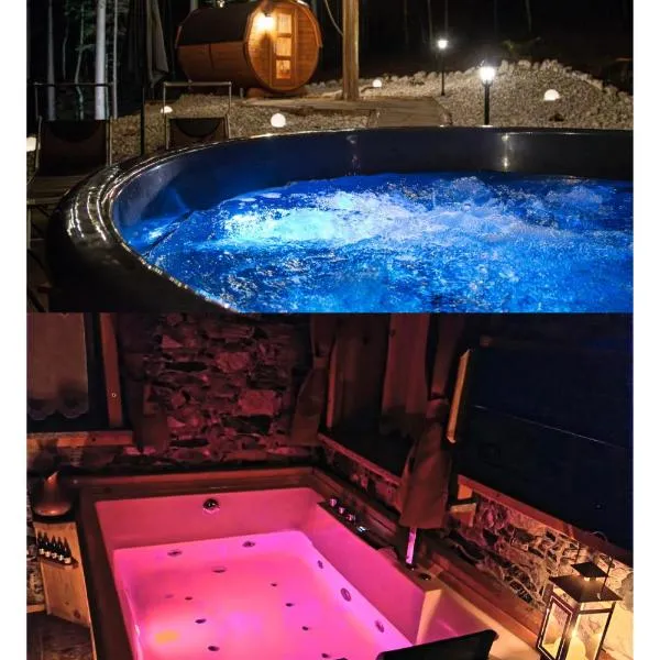 AL RANCH WELLNESS Cortina Lago Cadore Dolomiti، فندق في بييفي دي كادوري
