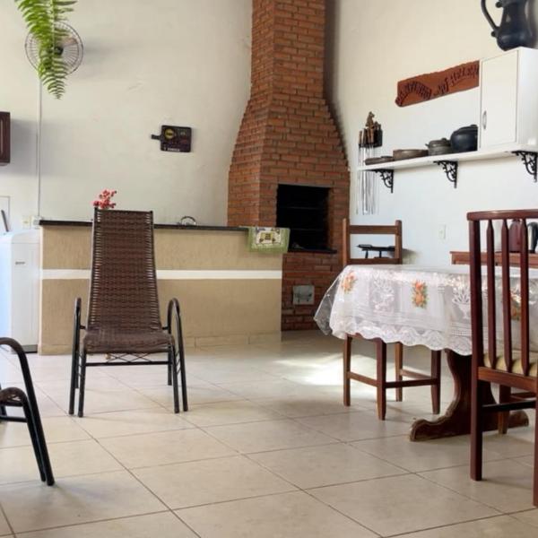 Casa da Dona Helena - com piscina a partir 01 de julho - Foto 5