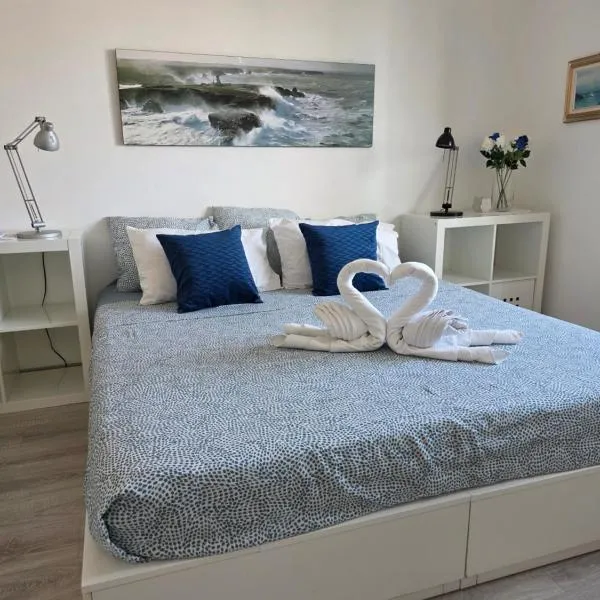 Brina Home, hotel v destinácii Trieste