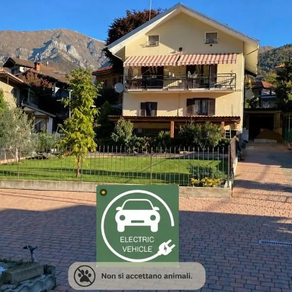 La Ciuenda, khách sạn ở Perosa Argentina