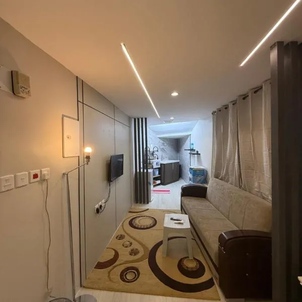 ستديو, hotel en Al Bahah