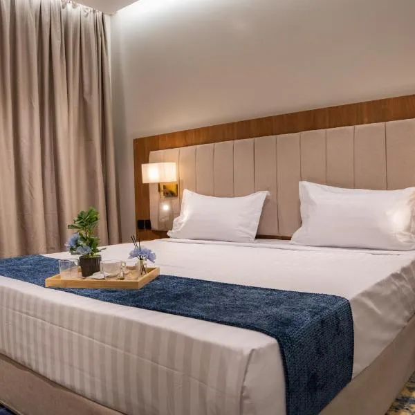 H SAM Hotel-اتش سام هوتيل, хотел в Таиф