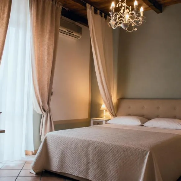 Appartamento sul lago - Trevignano Romano, khách sạn ở Trevignano Romano