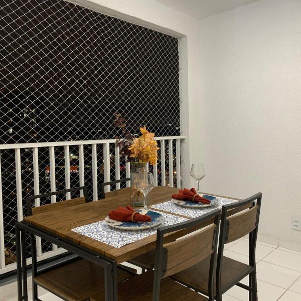 Apartamento São Paulo a 25min do GRU