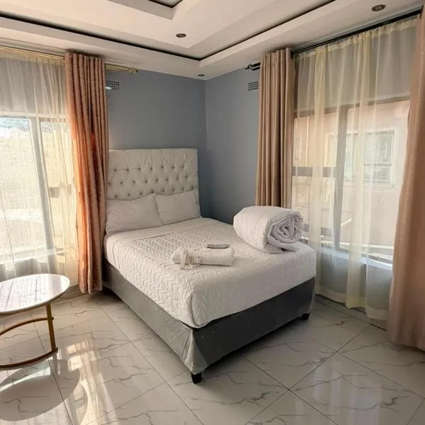 Diana's Place Guest House, hótel í Masvingo