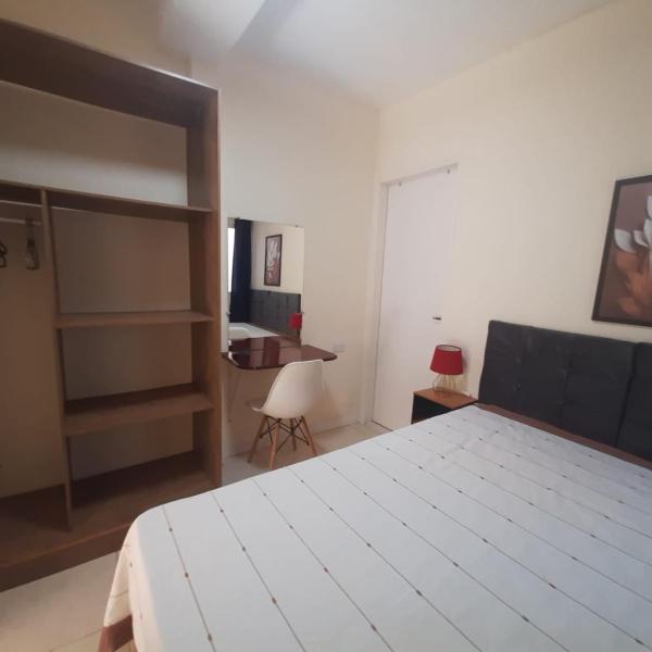 Apartamento central no Norte de Florianópolis