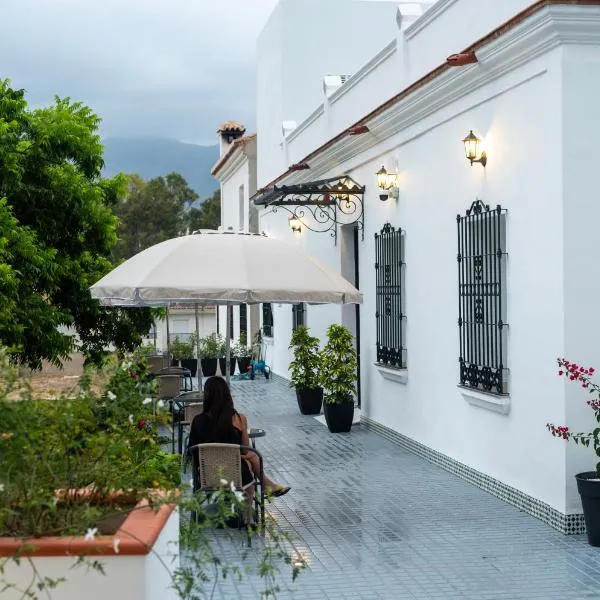 Hotel Boutique Alcazaba Salobreña: Salobreña'da bir otel