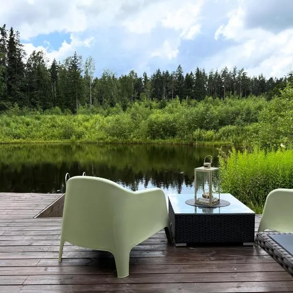 MySikaSpot Green, hotel i Sika