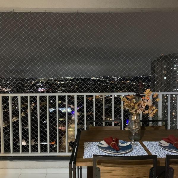 Apartamento São Paulo a 25min do GRU
