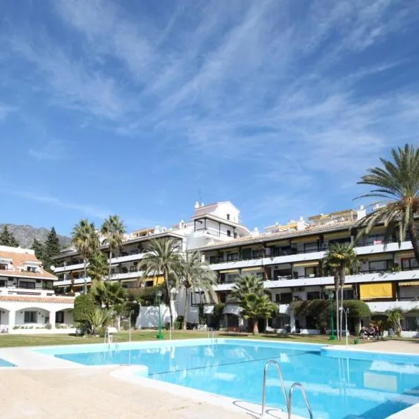 Atico Penthouse Carolina Park, hotel a Marbella