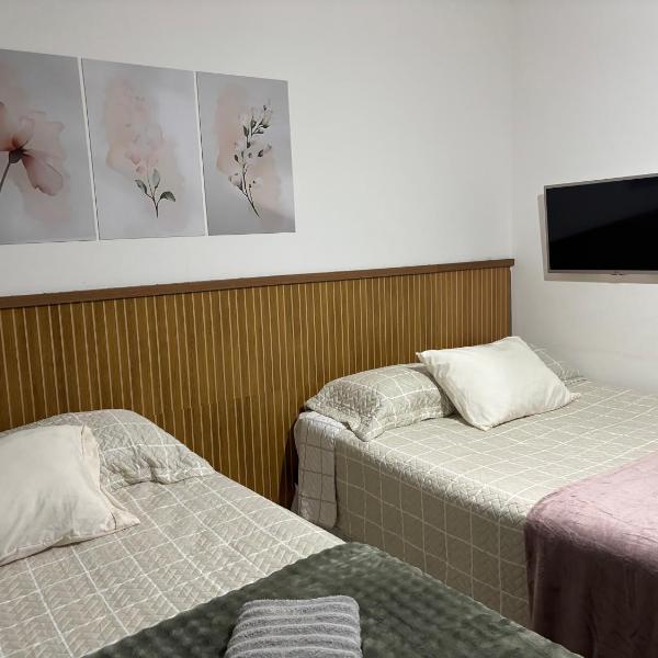 Apartamento grande 900m do centro - Foto 2