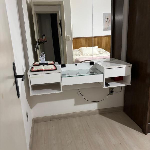 Apartamento grande 900m do centro - Foto 3