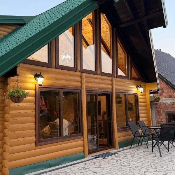 Mountain Paradise House, готель у місті Жабляк