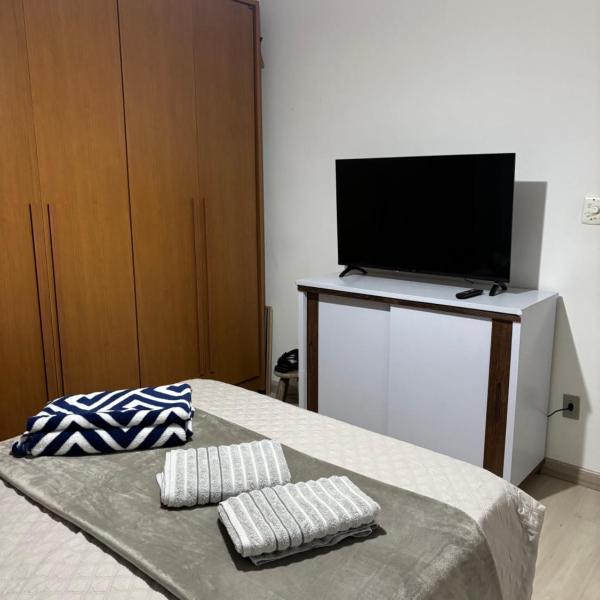 Apartamento grande 900m do centro - Foto 5