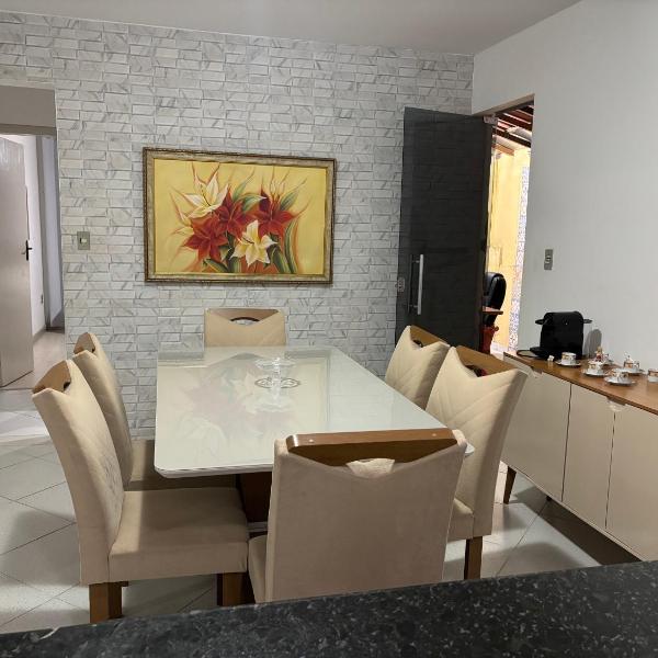 Apartamento grande 900m do centro