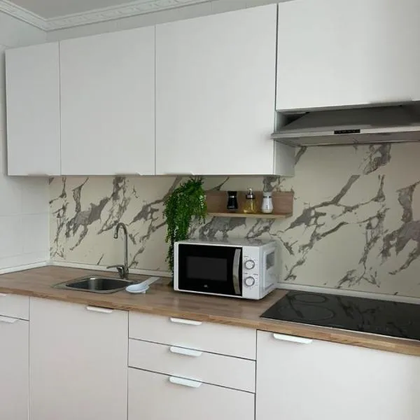 Apartamento María luisa, hotelli kohteessa Huelva