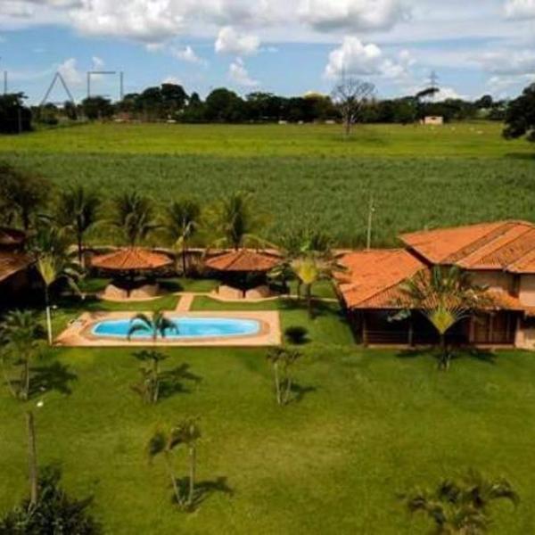 Hospedagem UAI COUNTRY BARRETOS