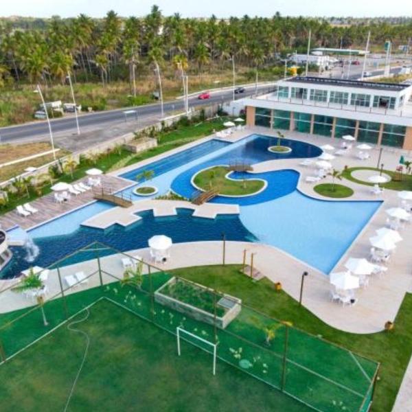 Apartamento Muro Alto