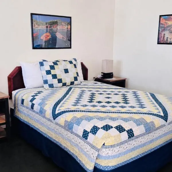 Golden West Motel, hôtel à Klamath Falls