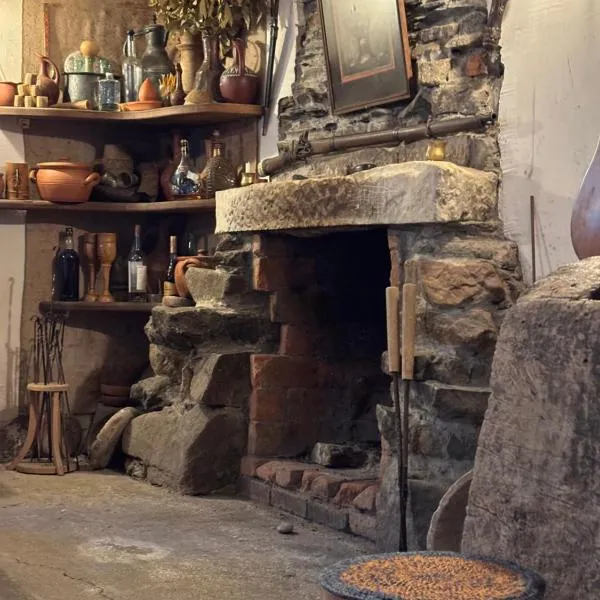 Eco-friendly Guesthouse Tea Gezruli 25 km from Chiatura, hotel en Tsinsopʼeli