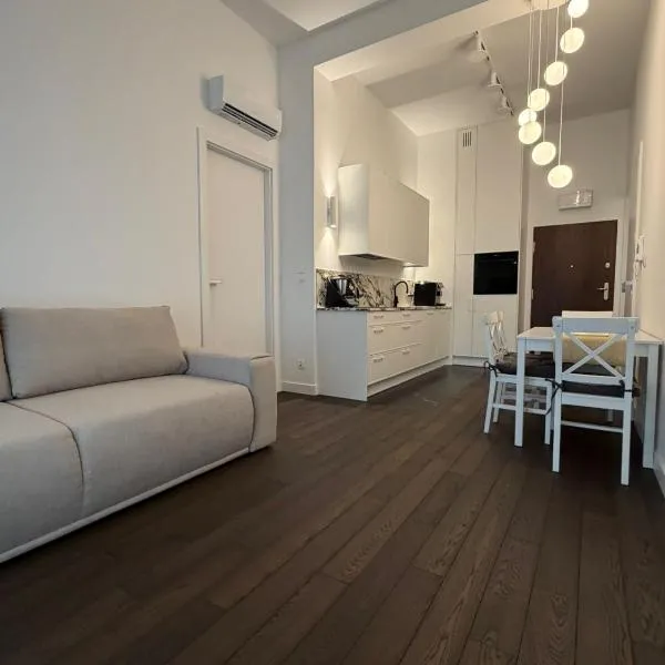 Apartament Brzeg, hotel v mestu Augustów