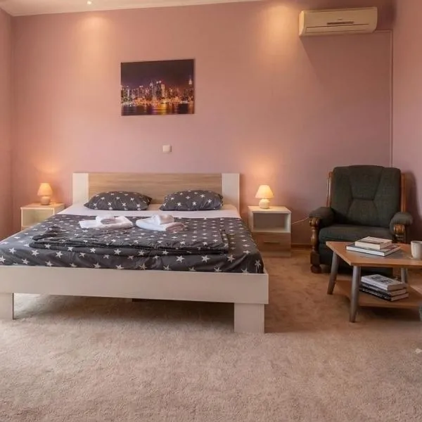 D&D Rooms, hotel in Medulin