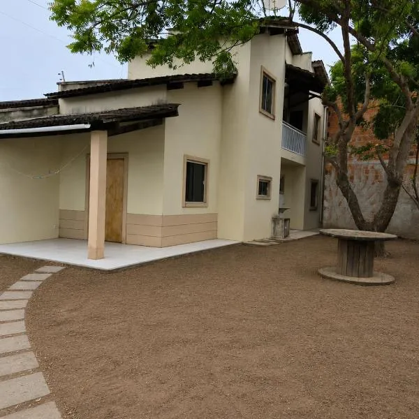 Duplex Arretadinho، فندق في أكويراز