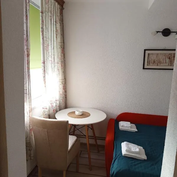 Apartment Irac Tuzla, hotel in Paša Bunar