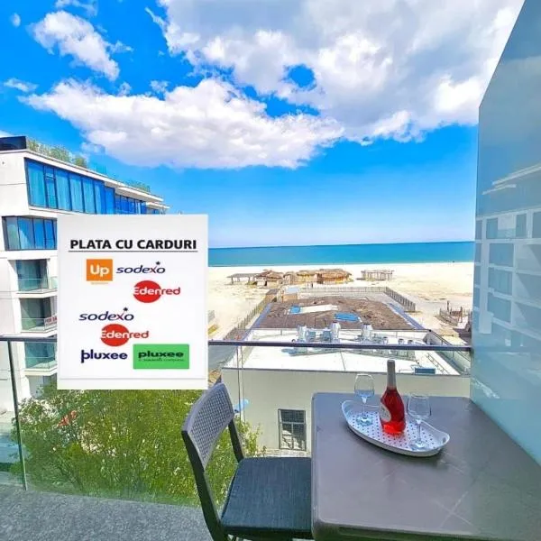 Marcony Summerland Seaview Apartments、ママイアのホテル