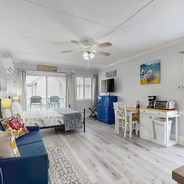 Sea La Vie, hotel in Edisto Island