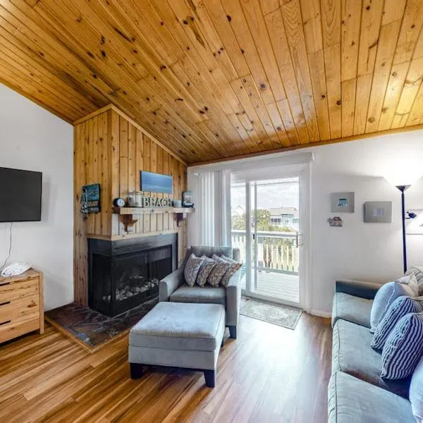 Driftwood Villa - 259، فندق في إديستو بيتش