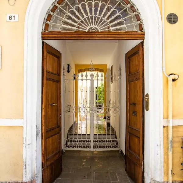 Dimora RAVENNA CORTE CHARME Diaz, отель в Равенне