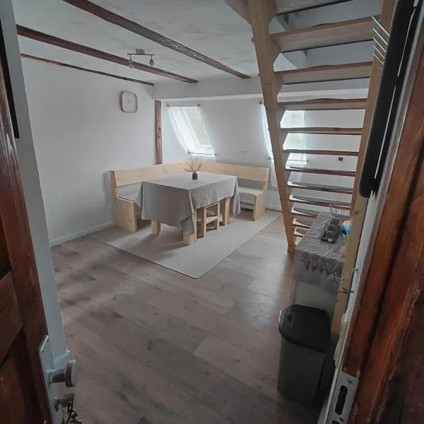 Burghaslach में, होटल Ferienwohnung & Monteurunterkunft Niederndorf