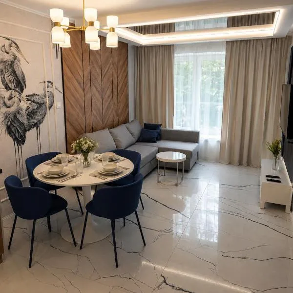 WIMAR Apartament 22, hotel in Rowy