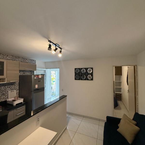 Cantinho Aconchegante - Apartamento Completo