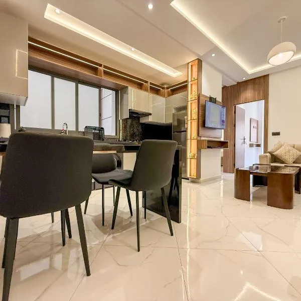 LA VILLA Appart، فندق في الحسيمة