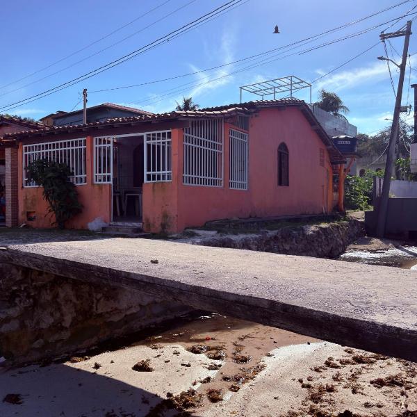Casa de praia ilha de maré Praia das Neves