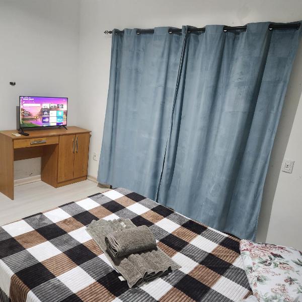 Quarto Casal